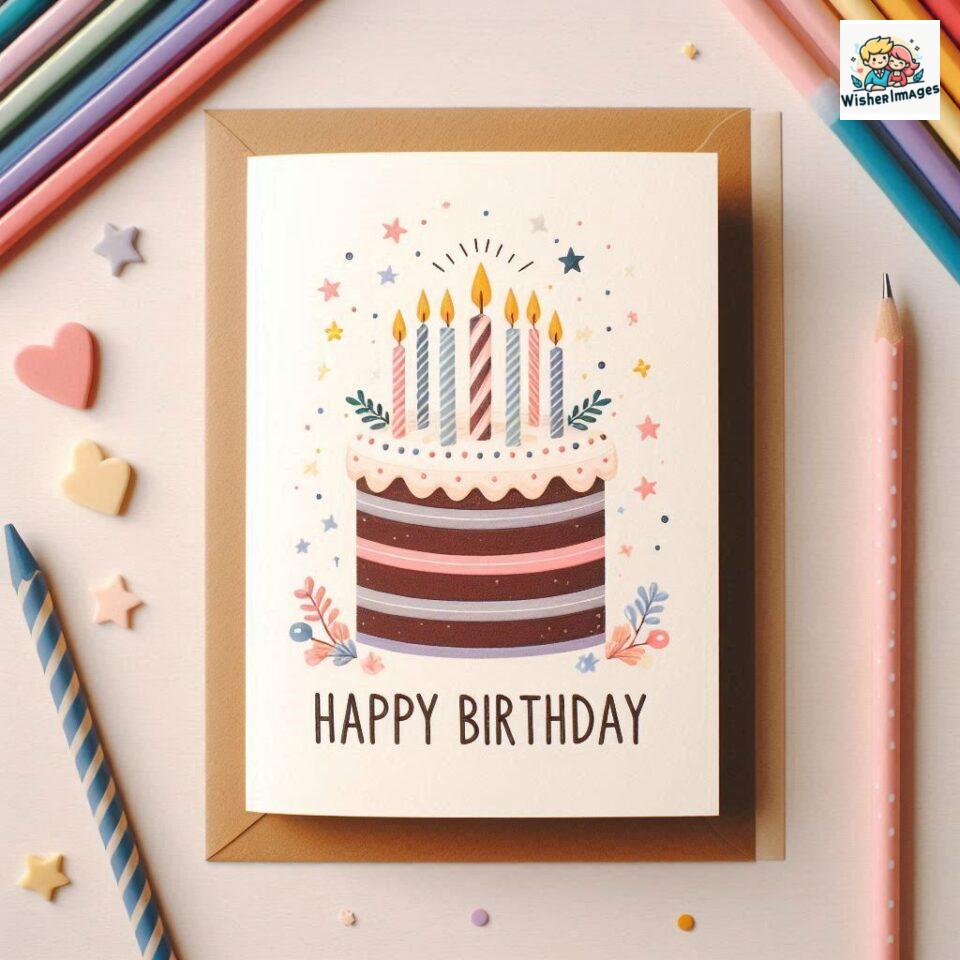 happy birthday card design ideas easy birthday card messages for best friend girl birthday card design online free ()