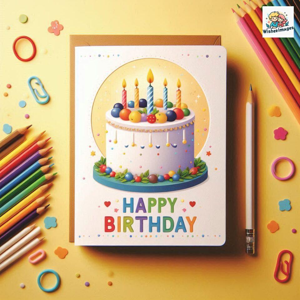 happy birthday card design ideas easy birthday card messages for best friend girl birthday card design online free ()