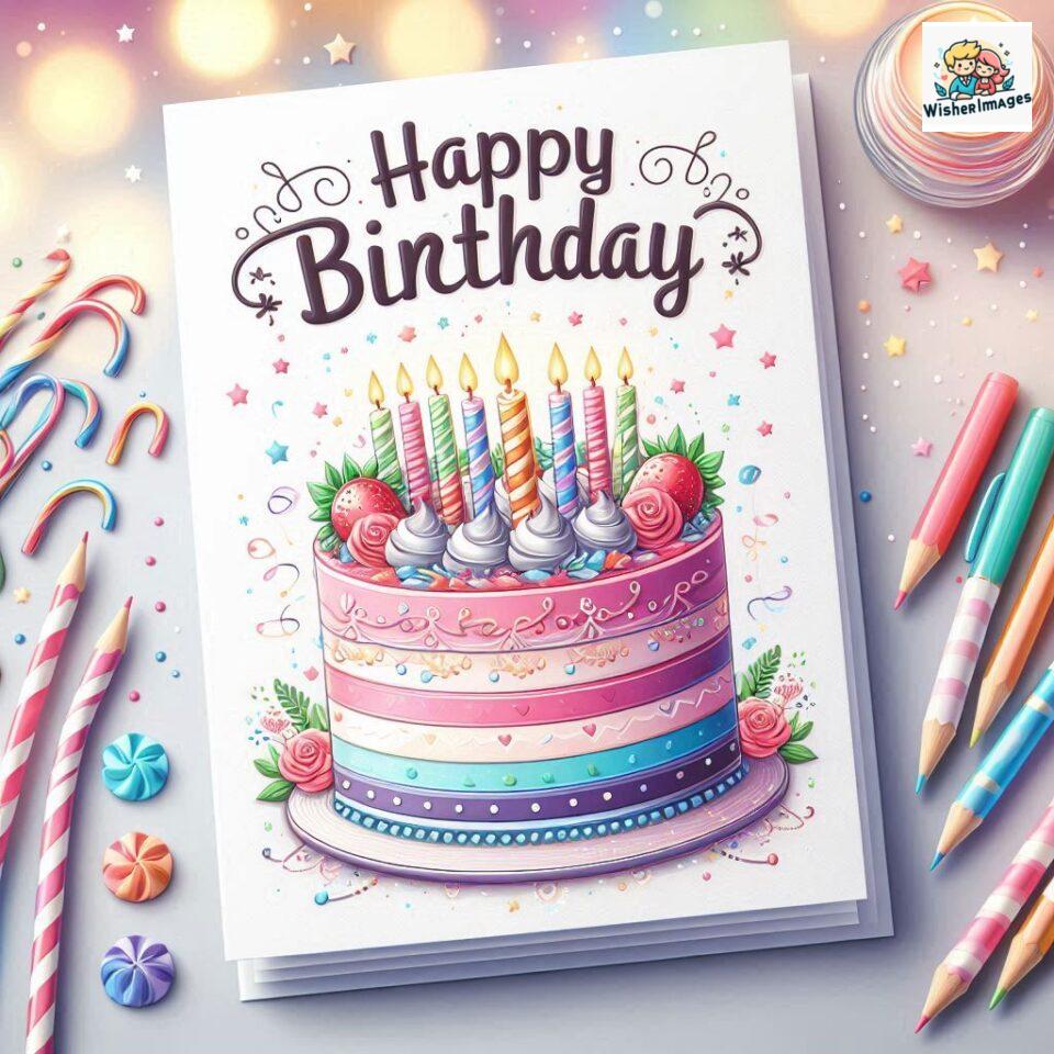 happy birthday card design ideas easy birthday card messages for best friend girl birthday card design online free ()