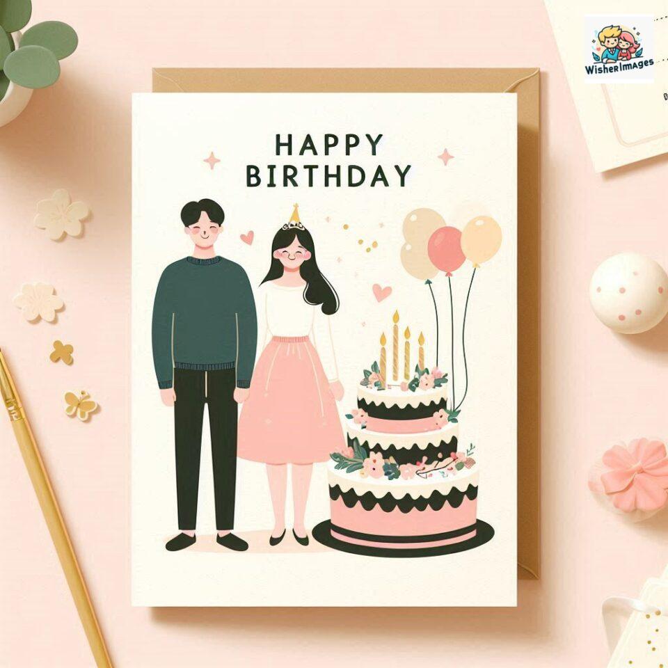 happy birthday card design ideas easy birthday card messages for best friend girl birthday card design online free ()