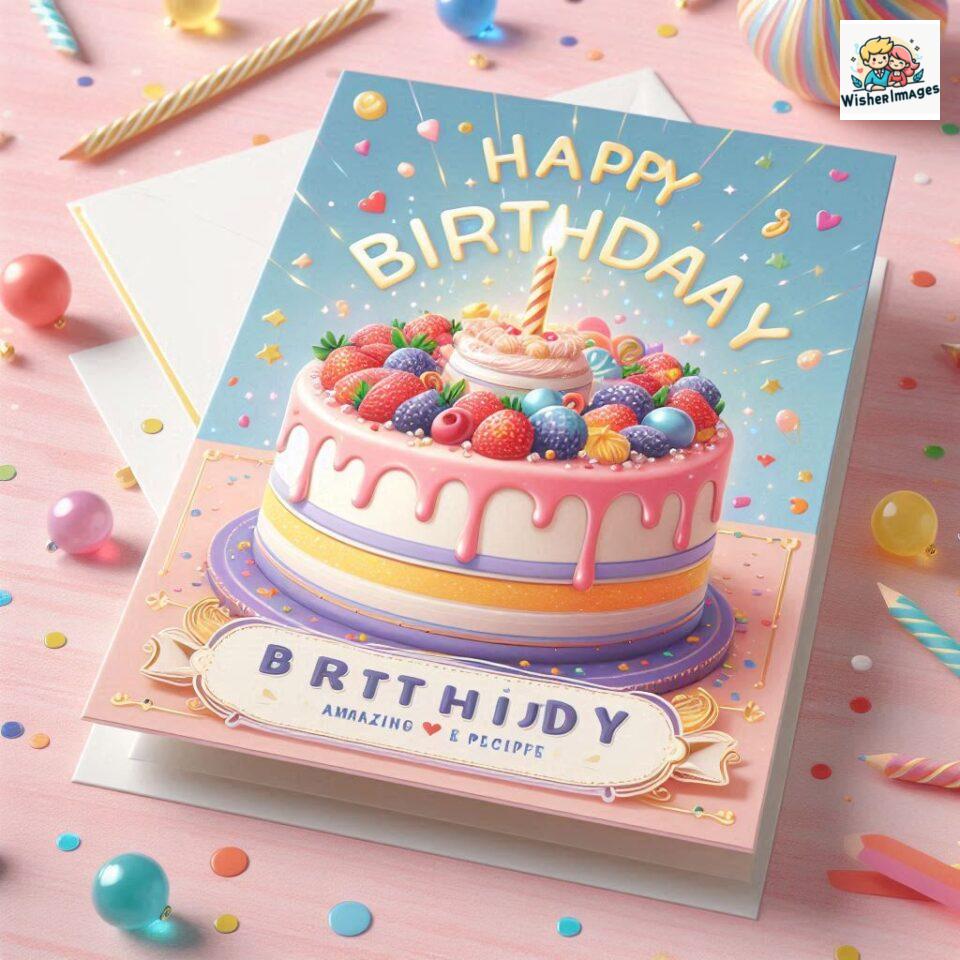 happy birthday card design ideas easy birthday card messages for best friend girl birthday card design online free ()