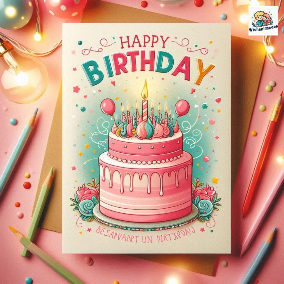 happy birthday card design ideas easy birthday card messages for best friend girl birthday card design online free ()