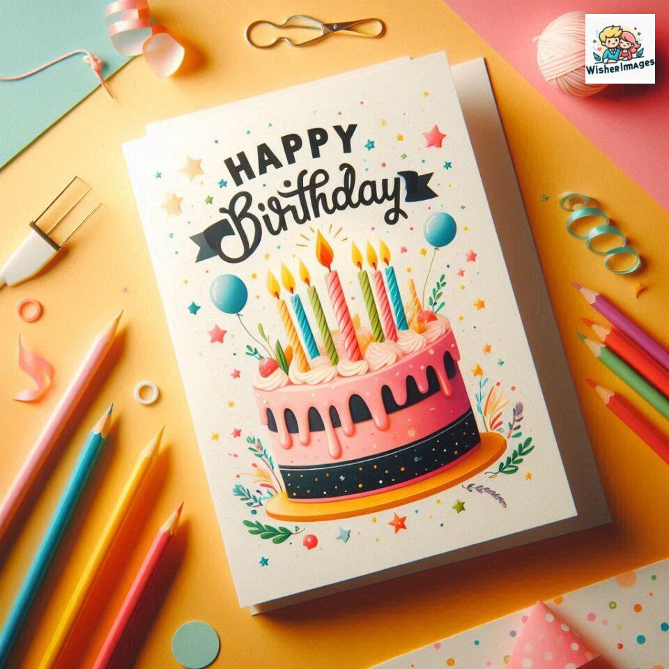 happy birthday card design ideas easy birthday card messages for best friend girl birthday card design online free ()