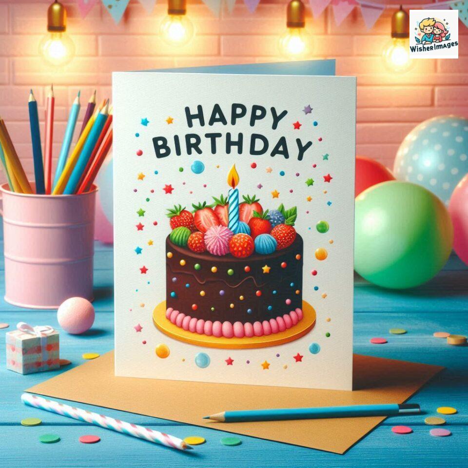 happy birthday card design ideas easy birthday card messages for best friend girl birthday card design online free ()