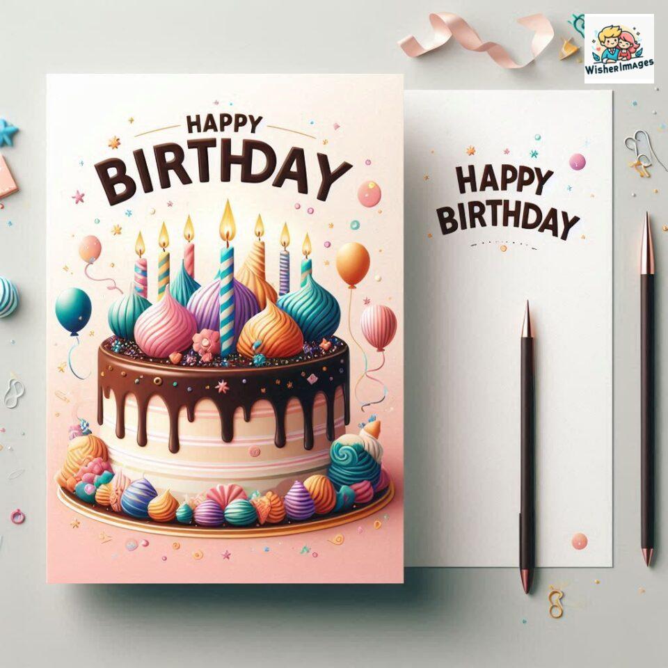 happy birthday card design ideas easy birthday card messages for best friend girl birthday card design online free ()