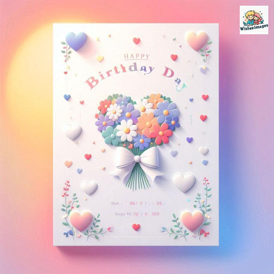 happy birthday card design ideas easy birthday card messages for best friend girl birthday card design online free ()