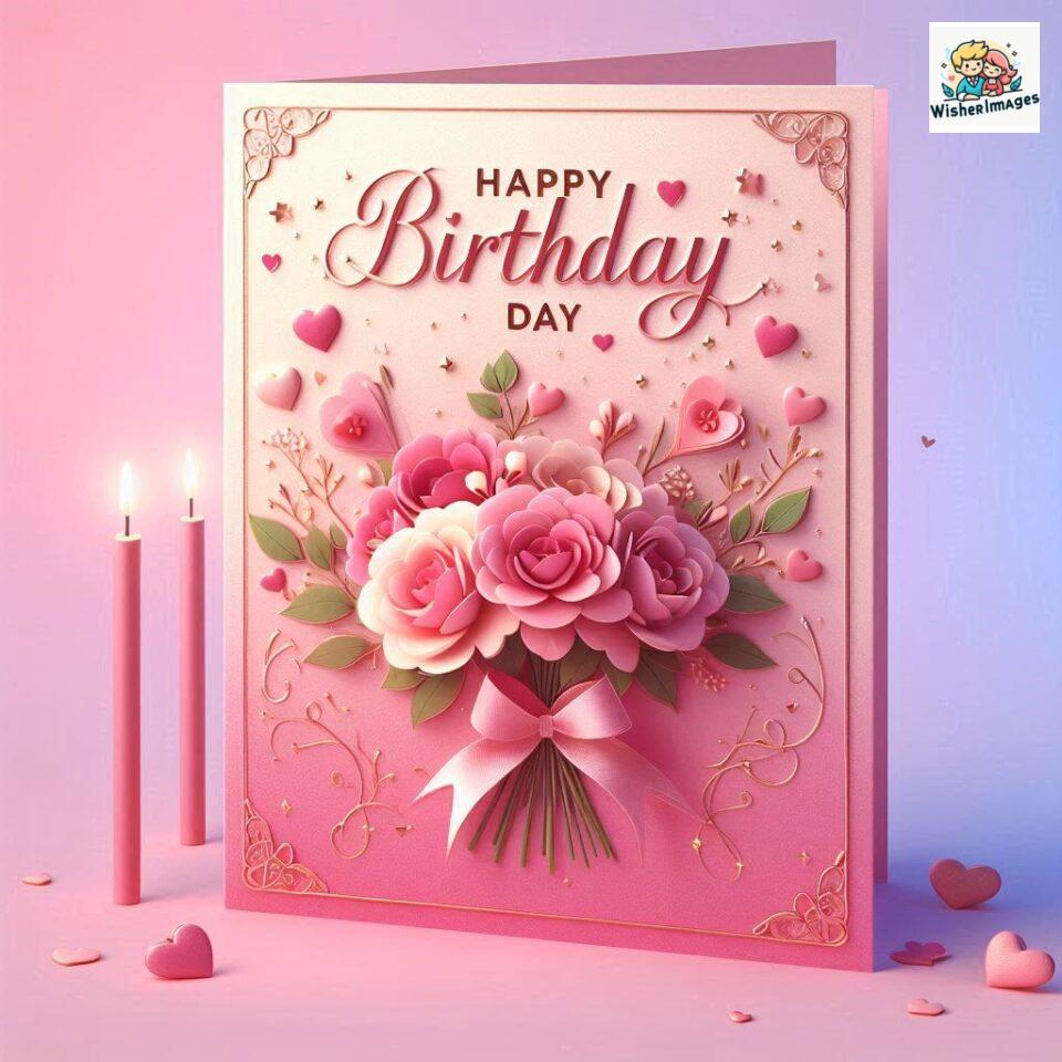 happy birthday card design ideas easy birthday card messages for best friend girl birthday card design online free ()