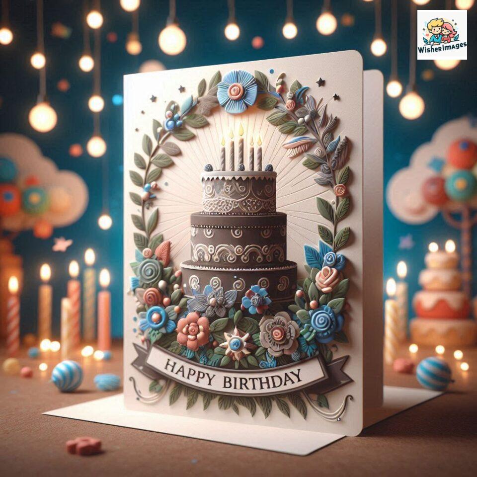 happy birthday card design ideas easy birthday card messages for best friend girl birthday card design online free ()