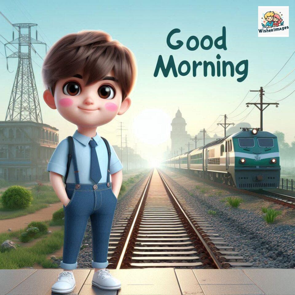100+ Good Morning Train Images free Download 64 railway good morning images train good morning images good morning train images ()