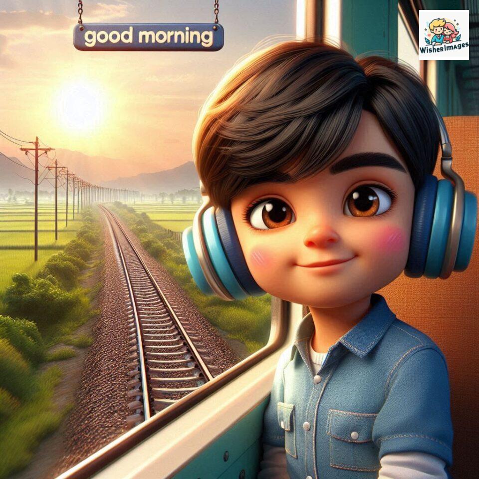 100+ Good Morning Train Images free Download 95 railway good morning images train good morning images good morning train images ()