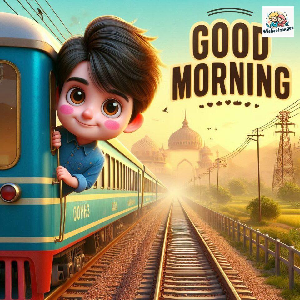 100+ Good Morning Train Images free Download 35 railway good morning images train good morning images good morning train images ()