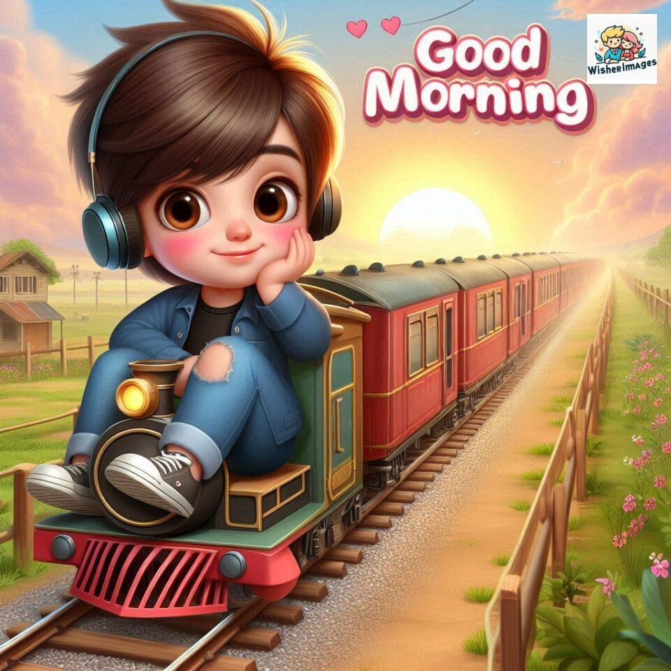 100+ Good Morning Train Images free Download 28 railway good morning images train good morning images good morning train images ()