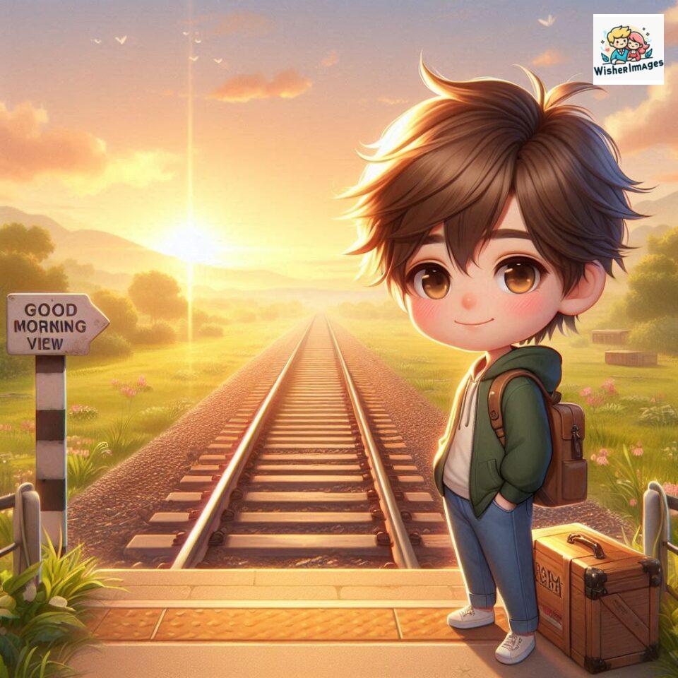 100+ Good Morning Train Images free Download 69 railway good morning images train good morning images good morning train images ()