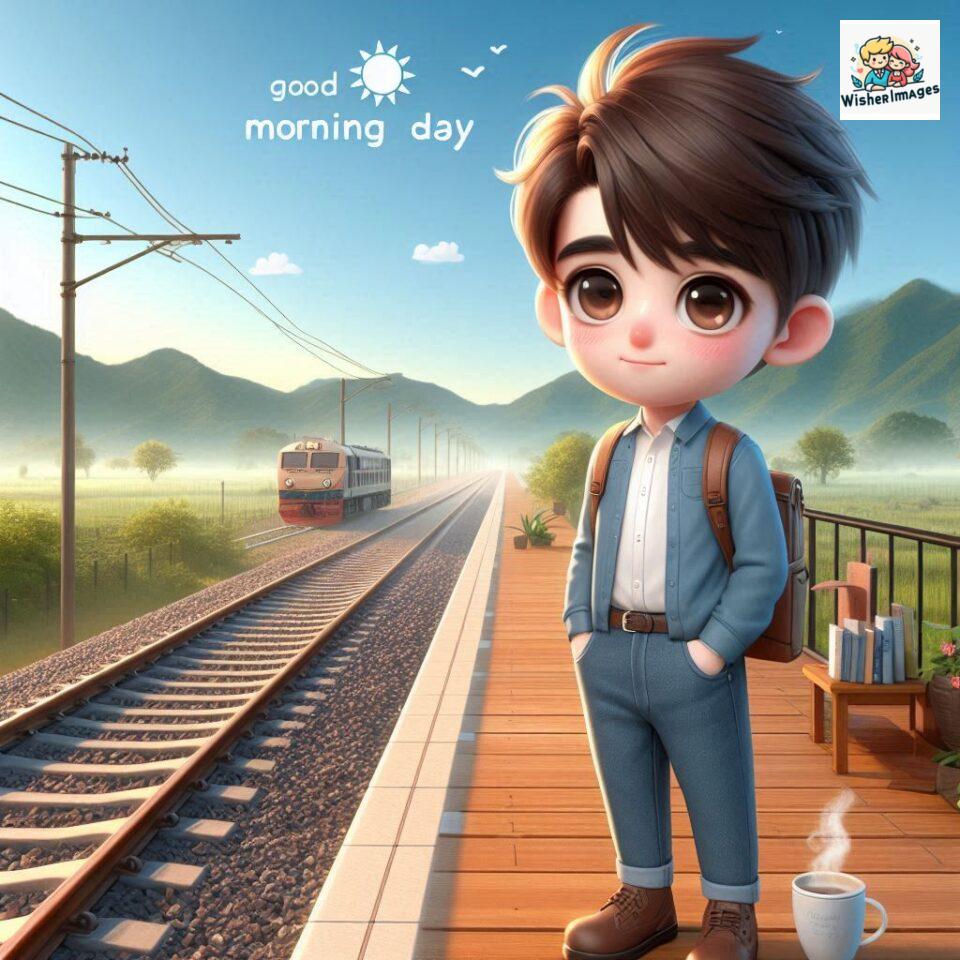 100+ Good Morning Train Images free Download 70 railway good morning images train good morning images good morning train images ()