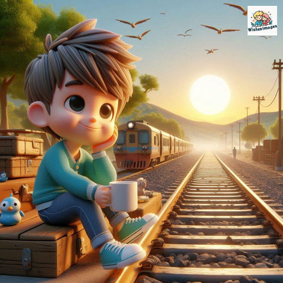 100+ Good Morning Train Images free Download 9 railway good morning images train good morning images good morning train images ()