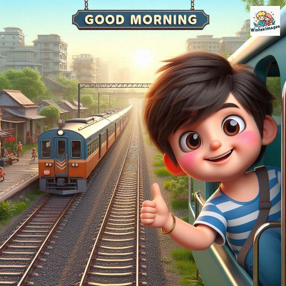 100+ Good Morning Train Images free Download 42 railway good morning images train good morning images good morning train images ()