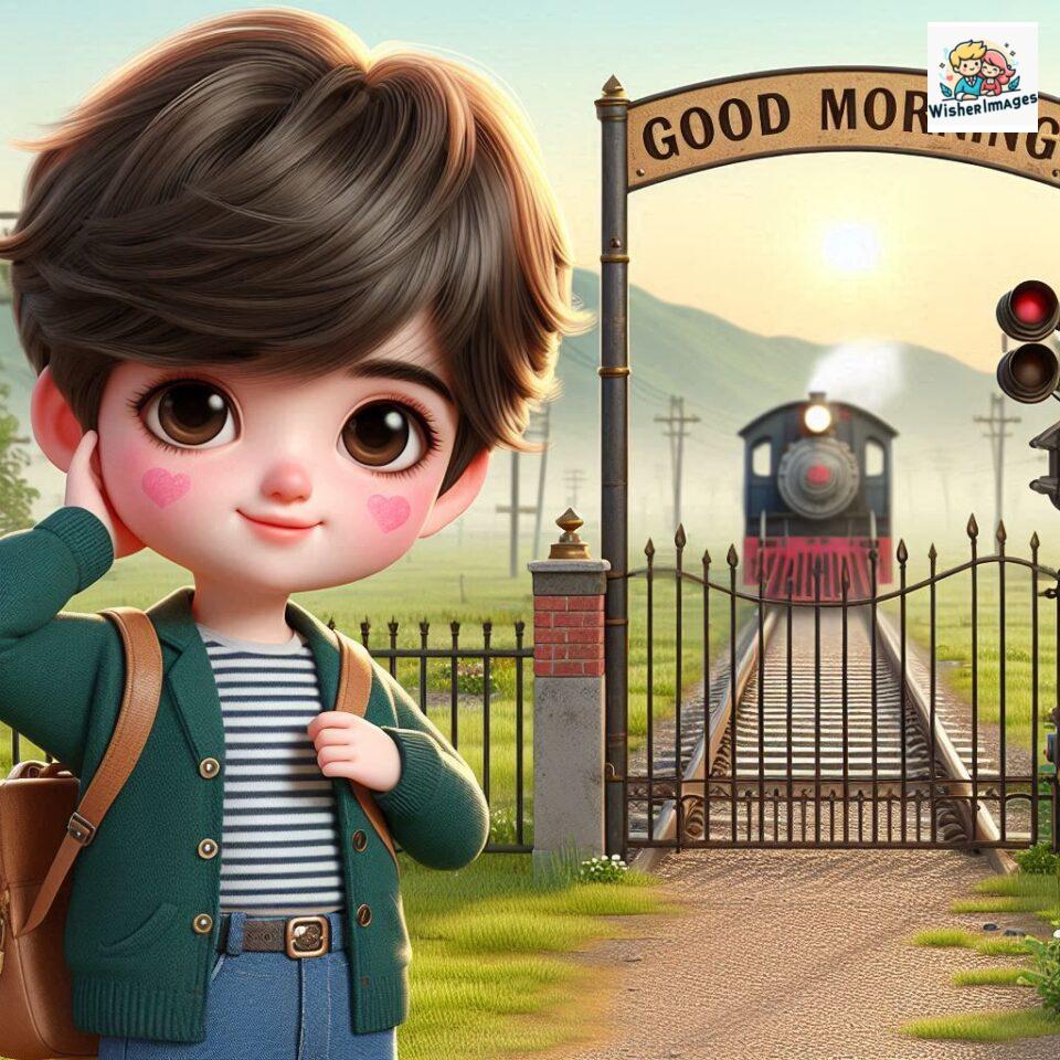 100+ Good Morning Train Images free Download 53 railway good morning images train good morning images good morning train images ()