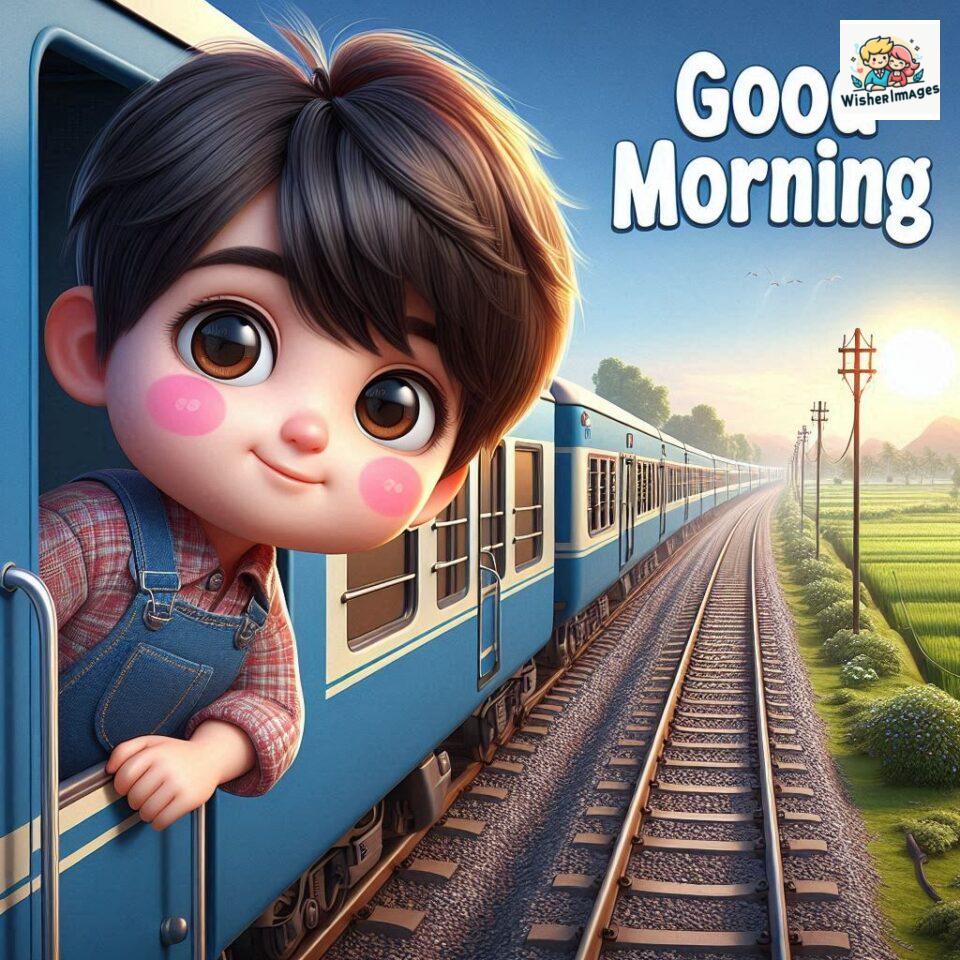 100+ Good Morning Train Images free Download 33 railway good morning images train good morning images good morning train images ()