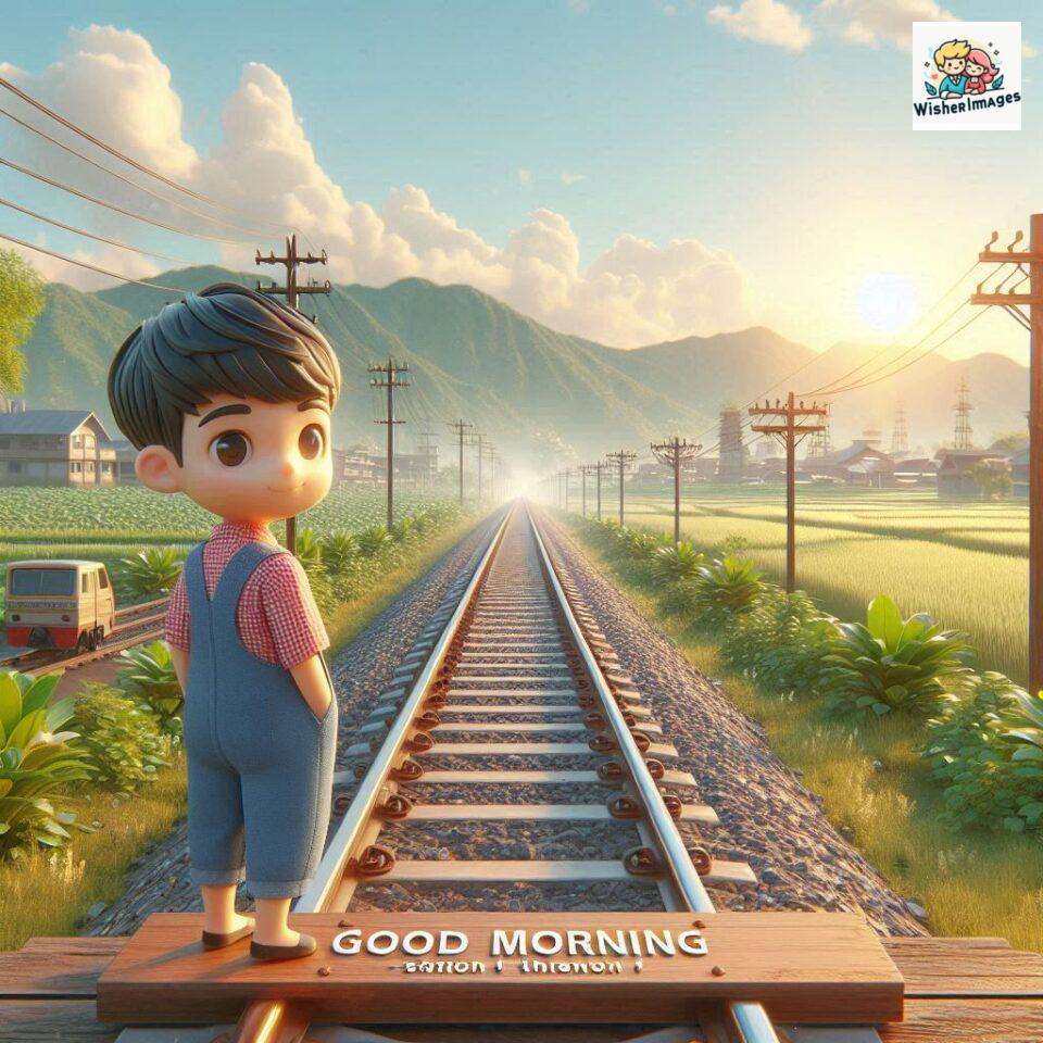 100+ Good Morning Train Images free Download 68 railway good morning images train good morning images good morning train images ()