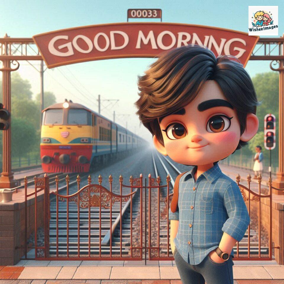 100+ Good Morning Train Images free Download 55 railway good morning images train good morning images good morning train images ()