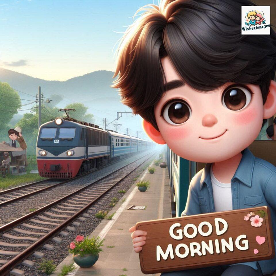 100+ Good Morning Train Images free Download 92 railway good morning images train good morning images good morning train images ()