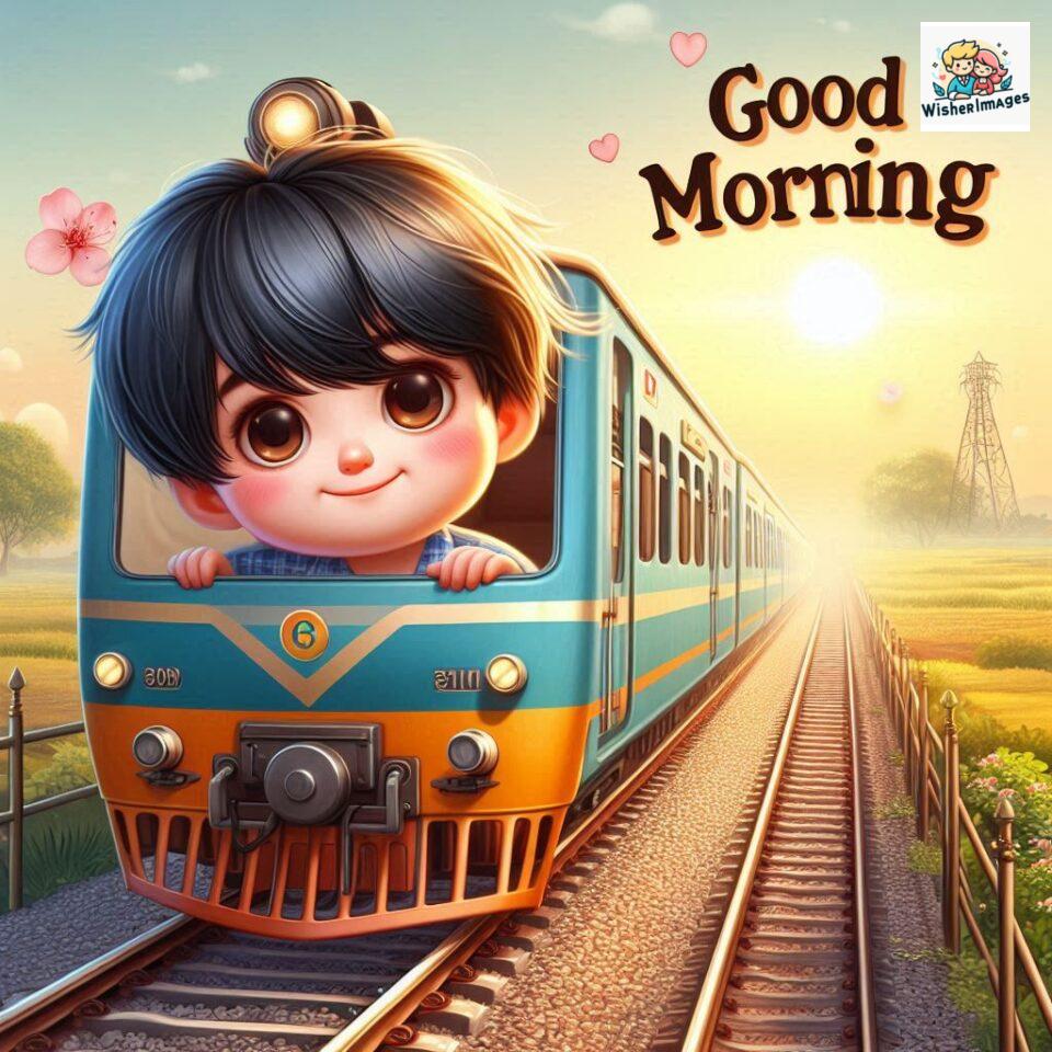 100+ Good Morning Train Images free Download 97 railway good morning images train good morning images good morning train images ()