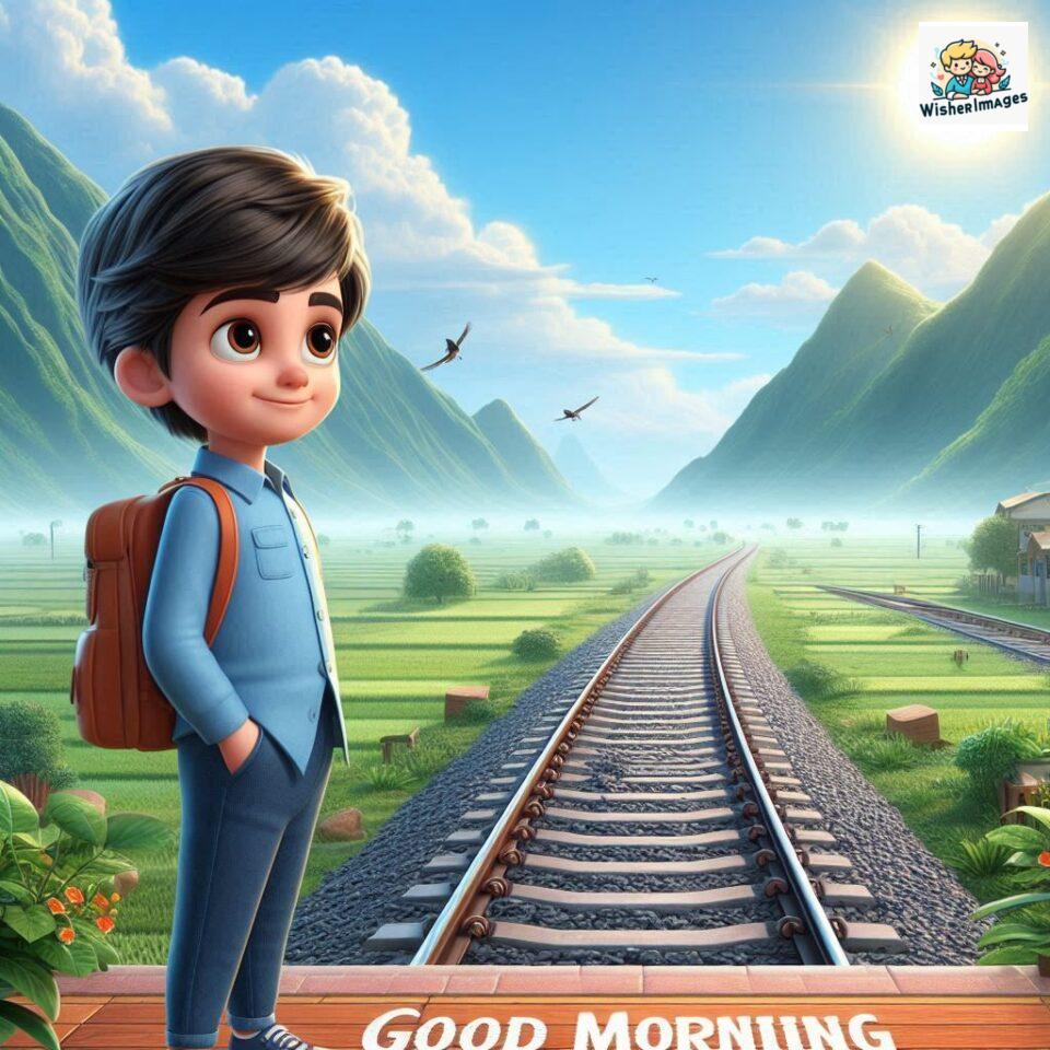 100+ Good Morning Train Images free Download 8 railway good morning images train good morning images good morning train images ()
