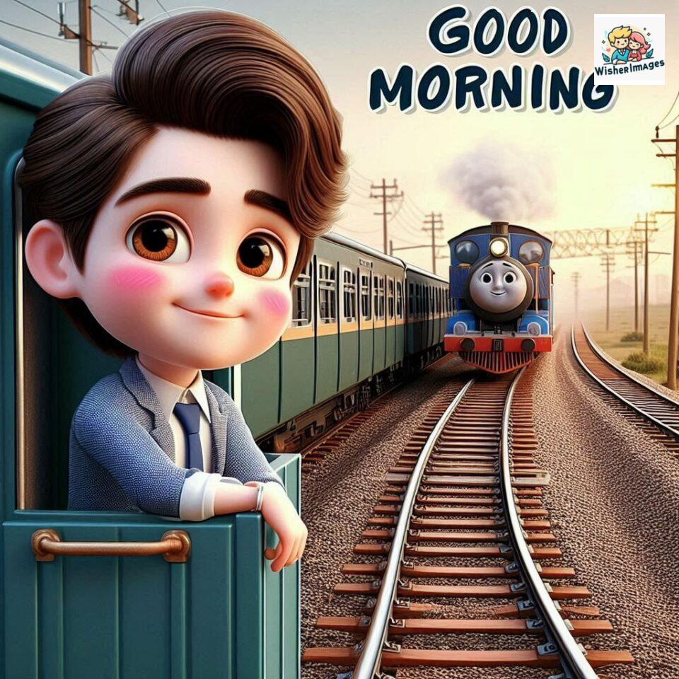 100+ Good Morning Train Images free Download 39 railway good morning images train good morning images good morning train images ()