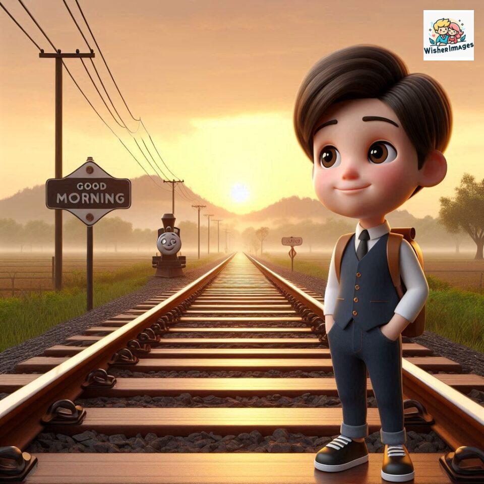 100+ Good Morning Train Images free Download 65 railway good morning images train good morning images good morning train images ()