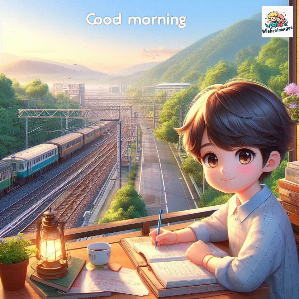 100+ Good Morning Train Images free Download 78 railway good morning images train good morning images good morning train images ()