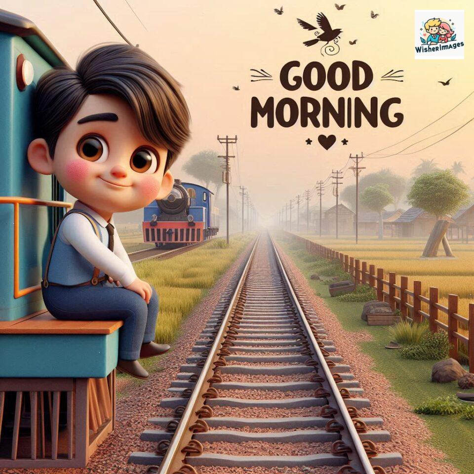 100+ Good Morning Train Images free Download 18 railway good morning images train good morning images good morning train images ()