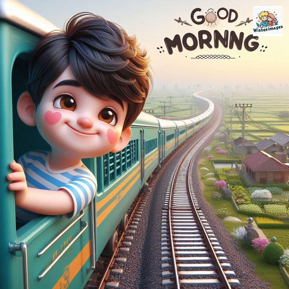 100+ Good Morning Train Images free Download 25 railway good morning images train good morning images good morning train images ()