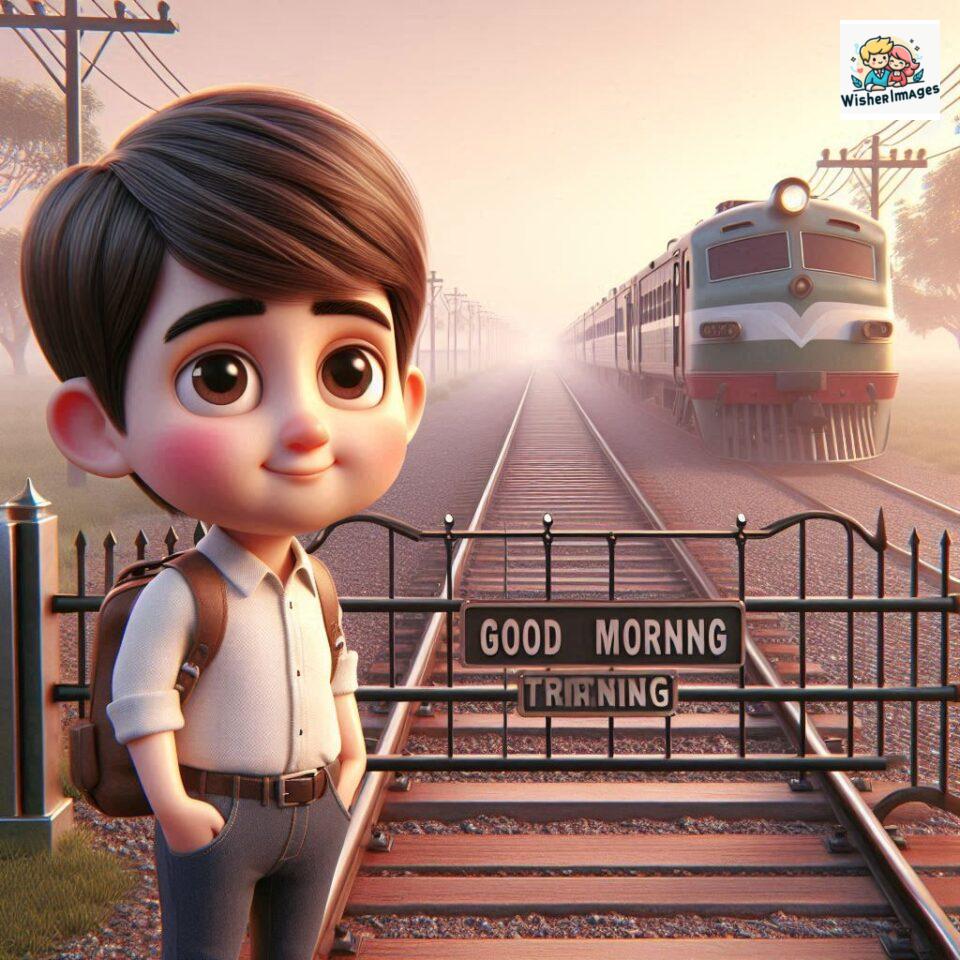 100+ Good Morning Train Images free Download 59 railway good morning images train good morning images good morning train images ()
