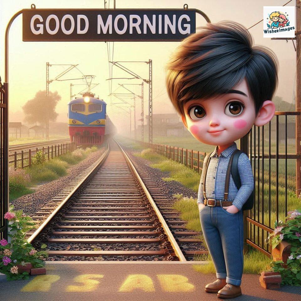 100+ Good Morning Train Images free Download 66 railway good morning images train good morning images good morning train images ()