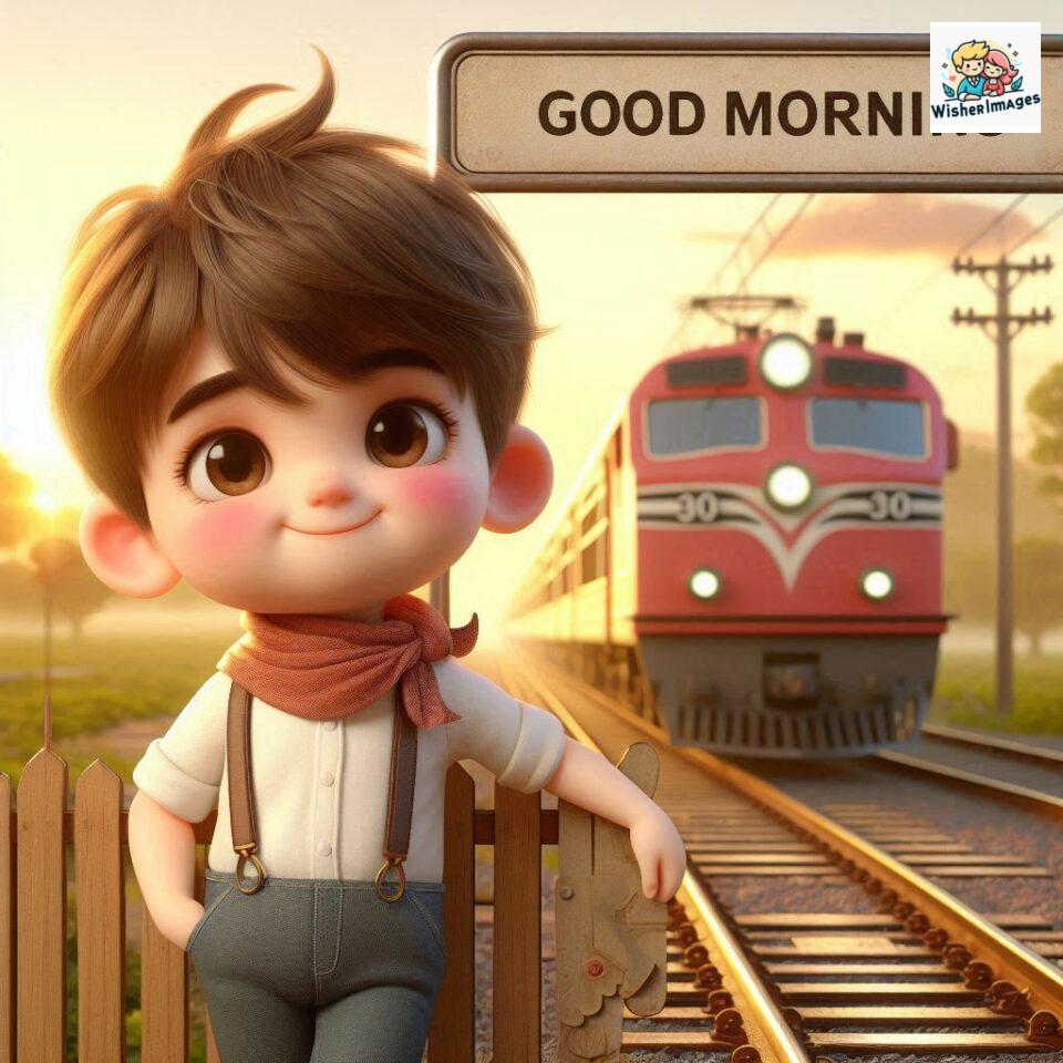100+ Good Morning Train Images free Download 17 railway good morning images train good morning images good morning train images ()