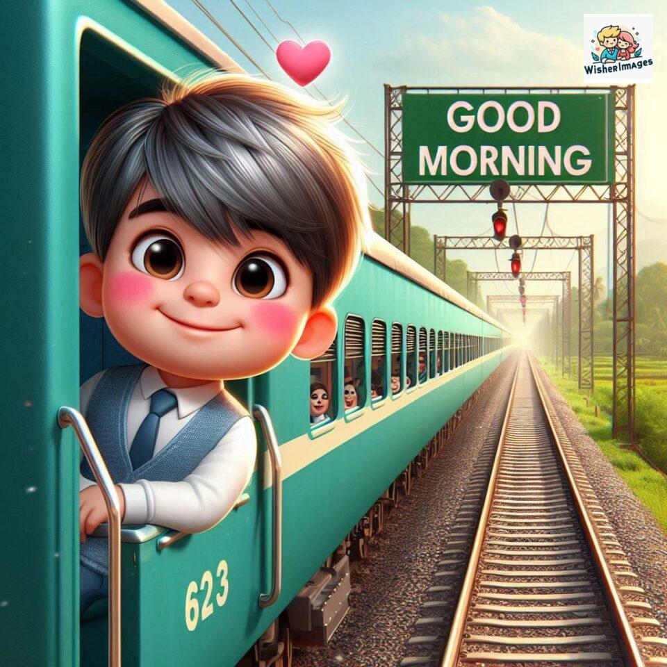 100+ Good Morning Train Images free Download 21 railway good morning images train good morning images good morning train images ()