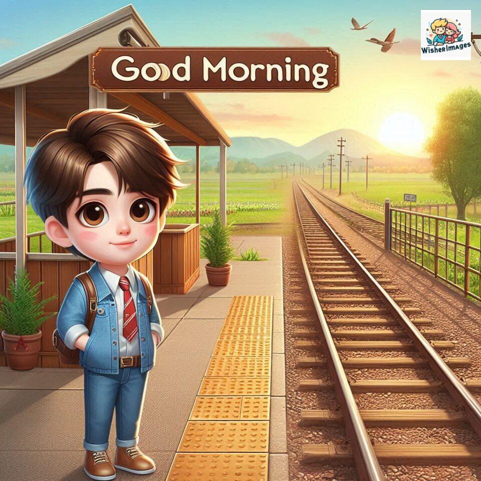 100+ Good Morning Train Images free Download 58 railway good morning images train good morning images good morning train images ()