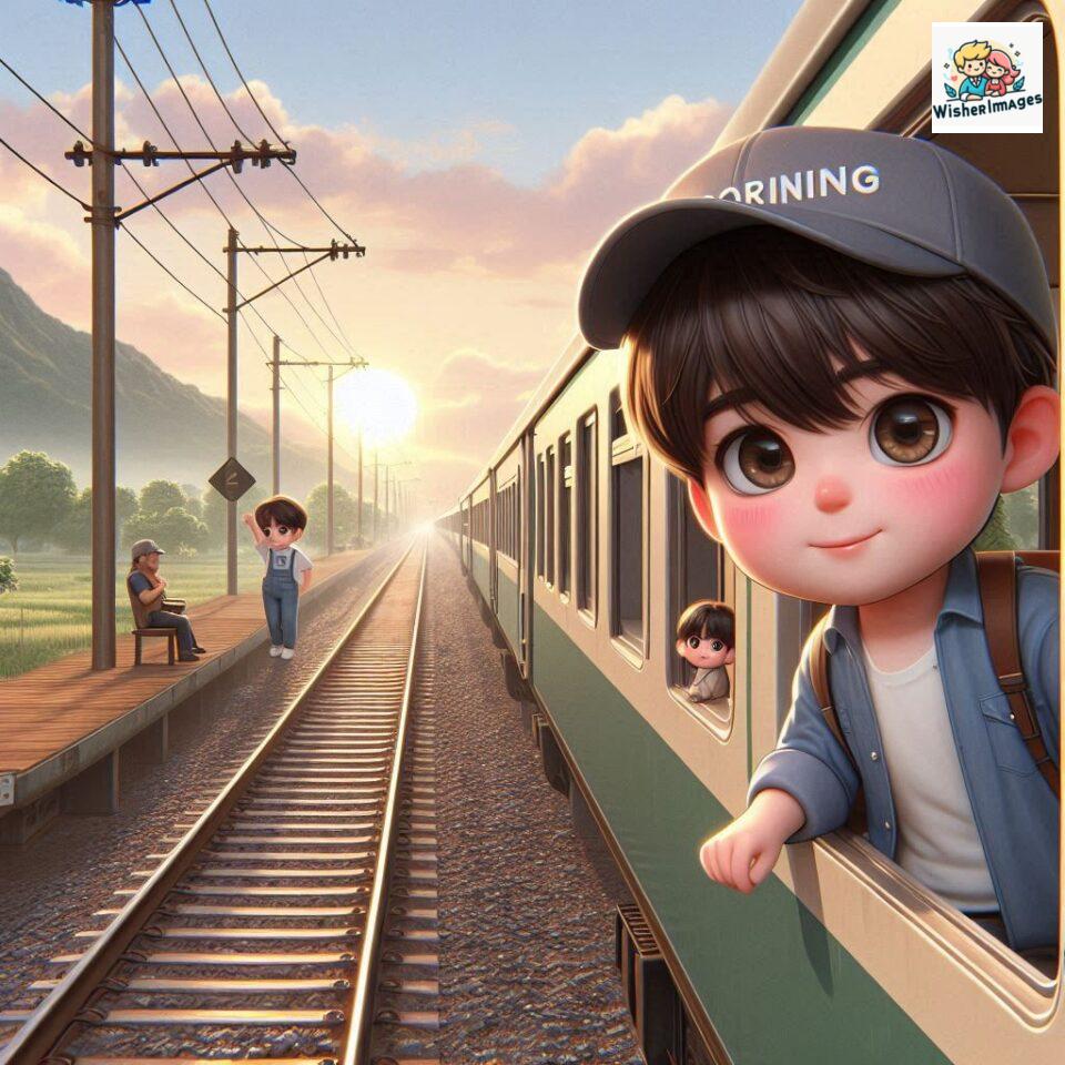 100+ Good Morning Train Images free Download 91 railway good morning images train good morning images good morning train images ()