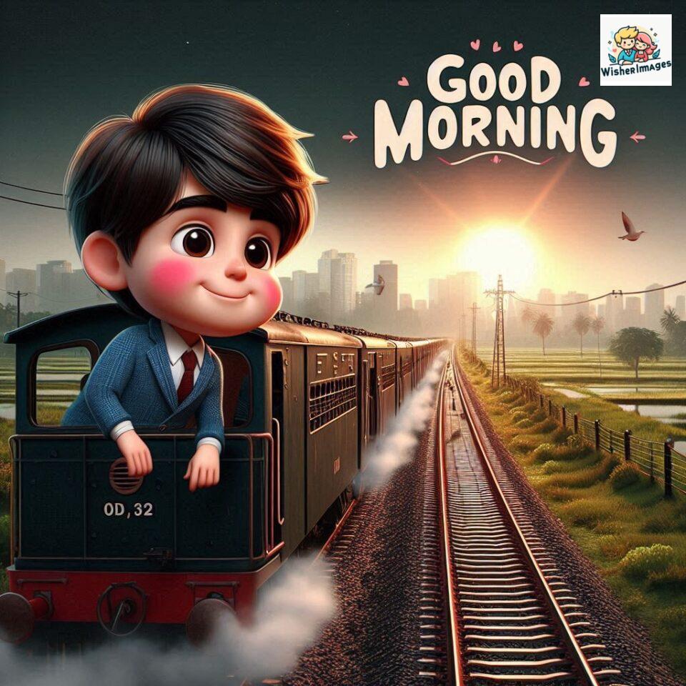 100+ Good Morning Train Images free Download 48 railway good morning images train good morning images good morning train images ()