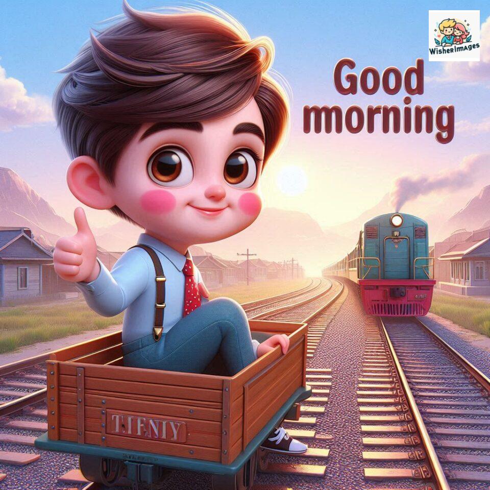 100+ Good Morning Train Images free Download 16 railway good morning images train good morning images good morning train images ()