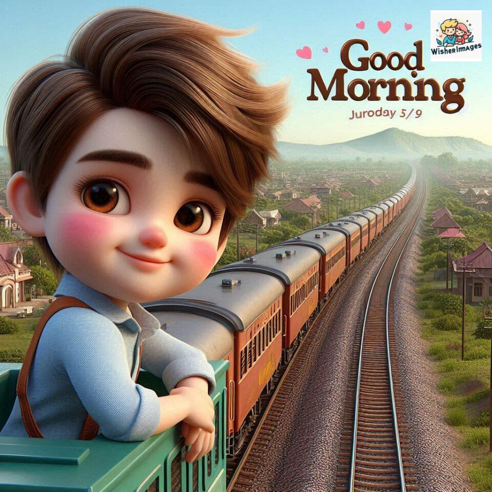 100+ Good Morning Train Images free Download 99 railway good morning images train good morning images good morning train images ()