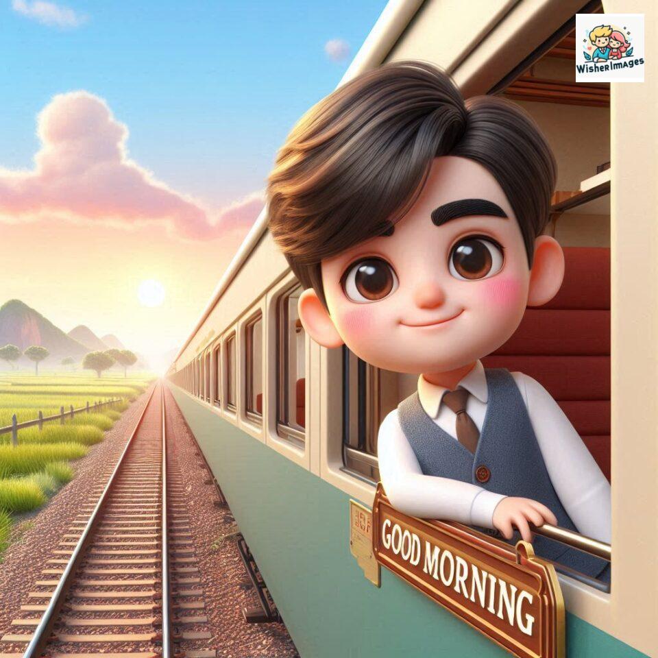 100+ Good Morning Train Images free Download 86 railway good morning images train good morning images good morning train images ()