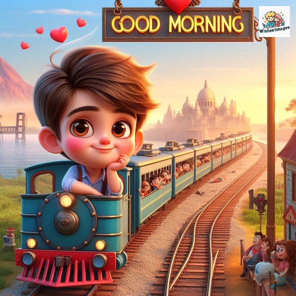 100+ Good Morning Train Images free Download 38 railway good morning images train good morning images good morning train images ()