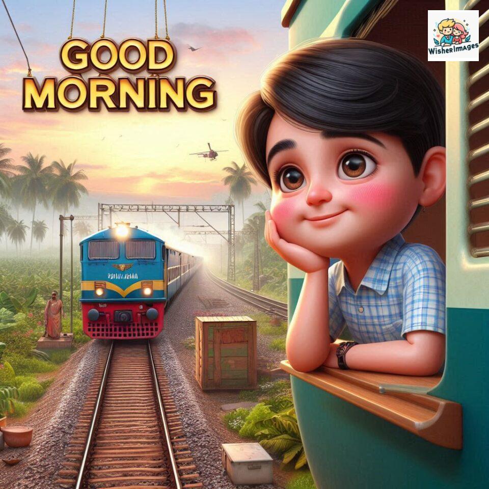 100+ Good Morning Train Images free Download 46 railway good morning images train good morning images good morning train images ()