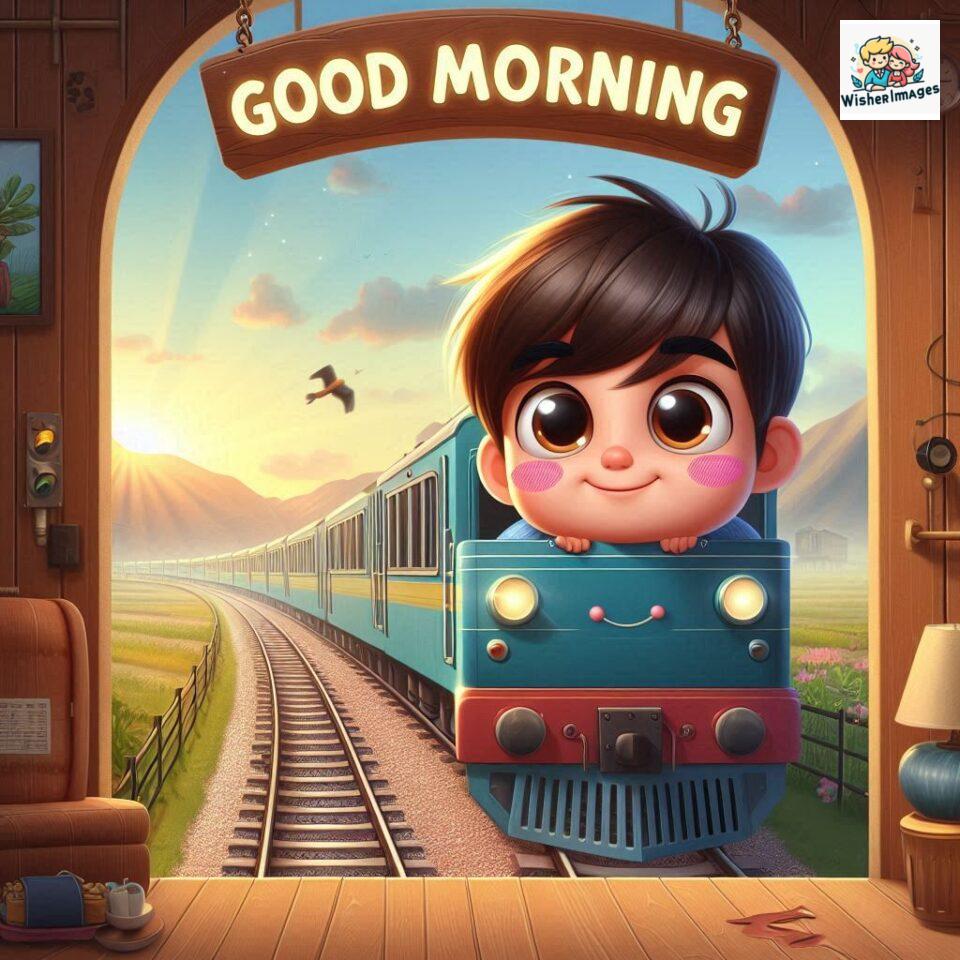 100+ Good Morning Train Images free Download 43 railway good morning images train good morning images good morning train images ()