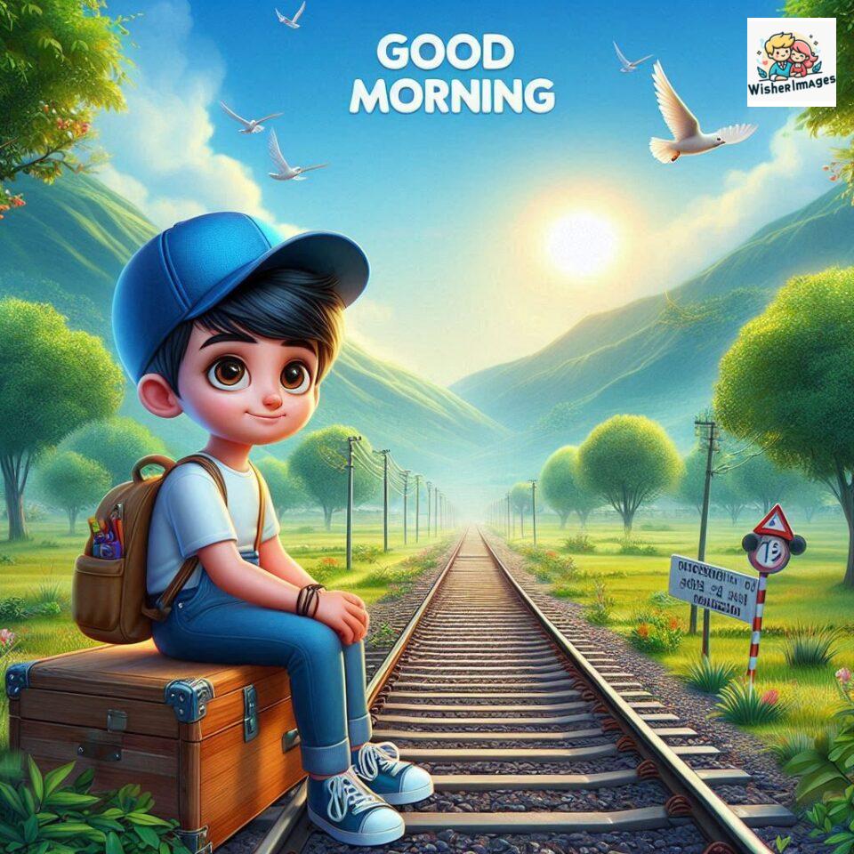 100+ Good Morning Train Images free Download 4 railway good morning images train good morning images good morning train images ()