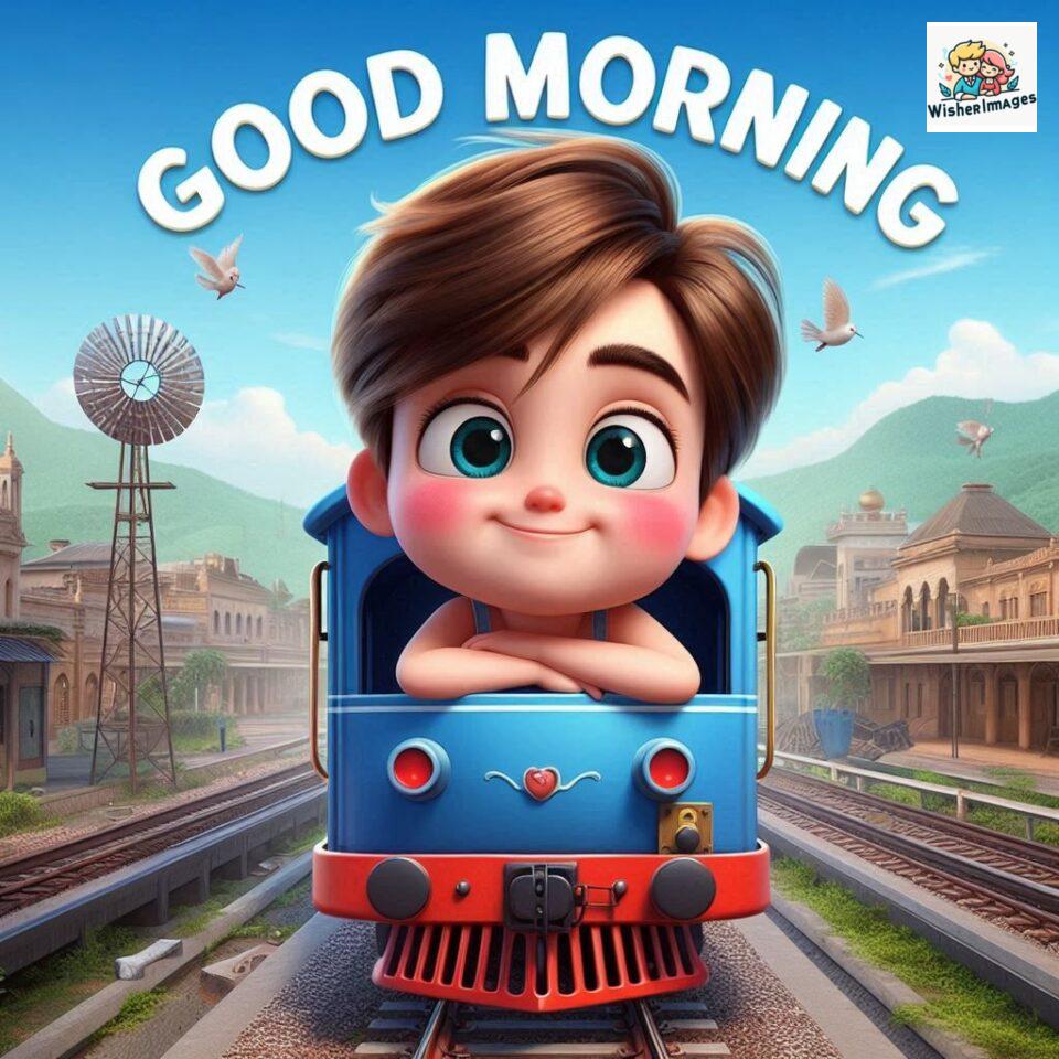 100+ Good Morning Train Images free Download 27 railway good morning images train good morning images good morning train images ()