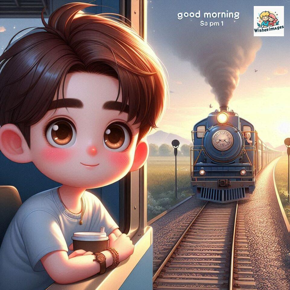 100+ Good Morning Train Images free Download 61 railway good morning images train good morning images good morning train images ()