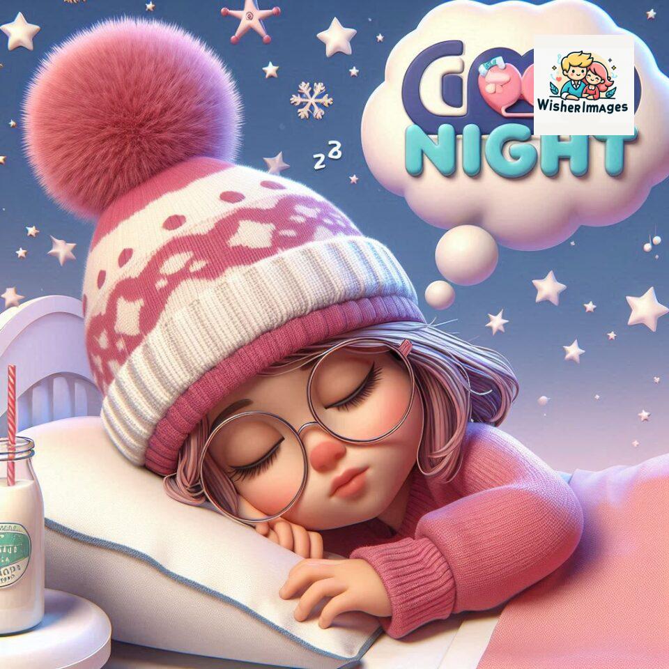 A-Calm-Good-Night-Under-a-Starry-Dreamy-Sky-Drifting-Off-to-a-Good-Night-with-Soft-Melodies-of-Dreams-Wishing-a-Cheerful-Good-Night-Wrapped-in-Warm-Dreams_64-960x960 115+ A Calm Good Night Under a Starry Dreamy