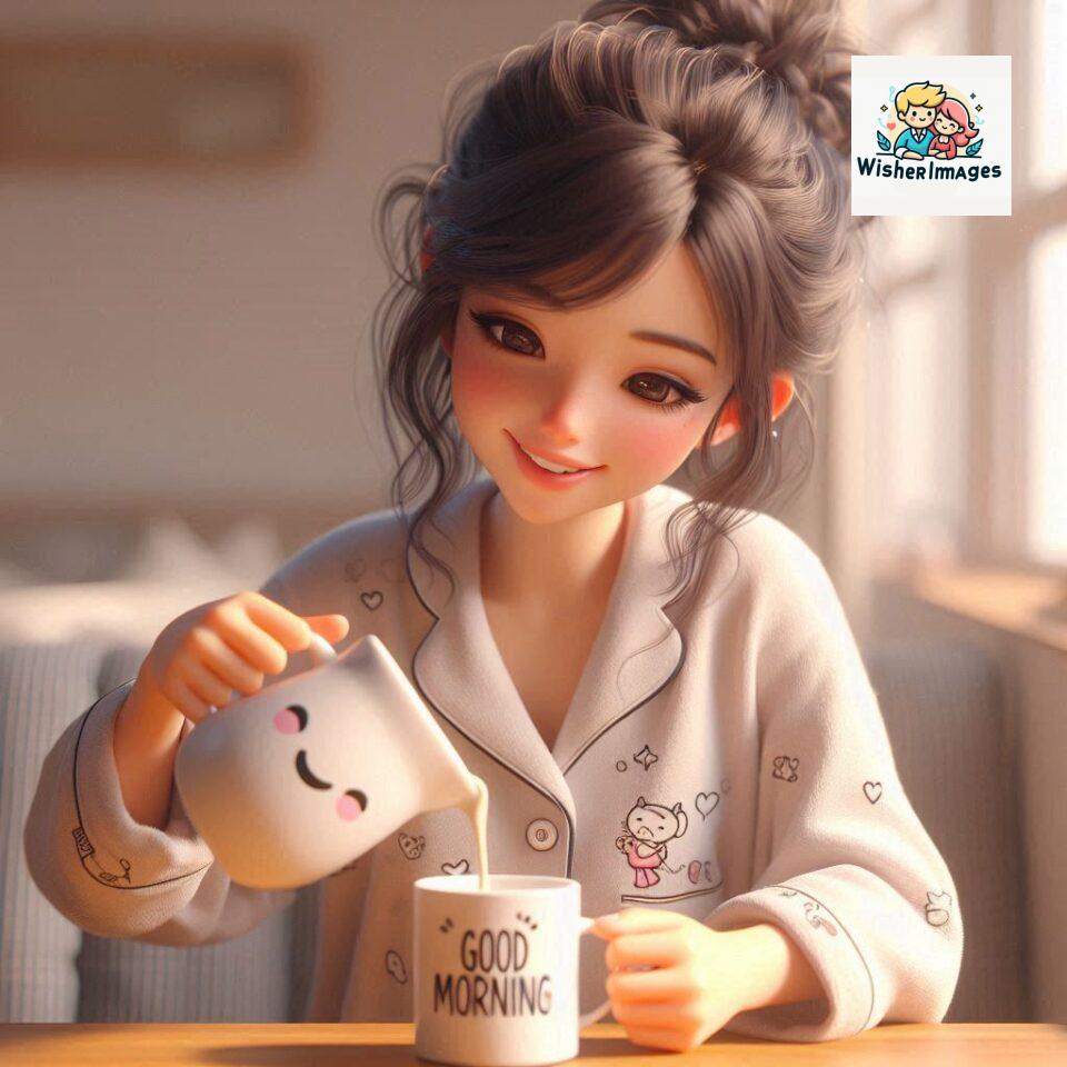 beautiful-girl-morning-greetings-nature-wish-coffee-cup-cute-happy-smile-sunrise-bright-day-warm-vibes-love-cheerful-message-start-day-photo-pic-flowers_103-960x960 120 Beautiful Girl Morning Greetings Free Download